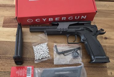 Tanfoglio Gold Custom