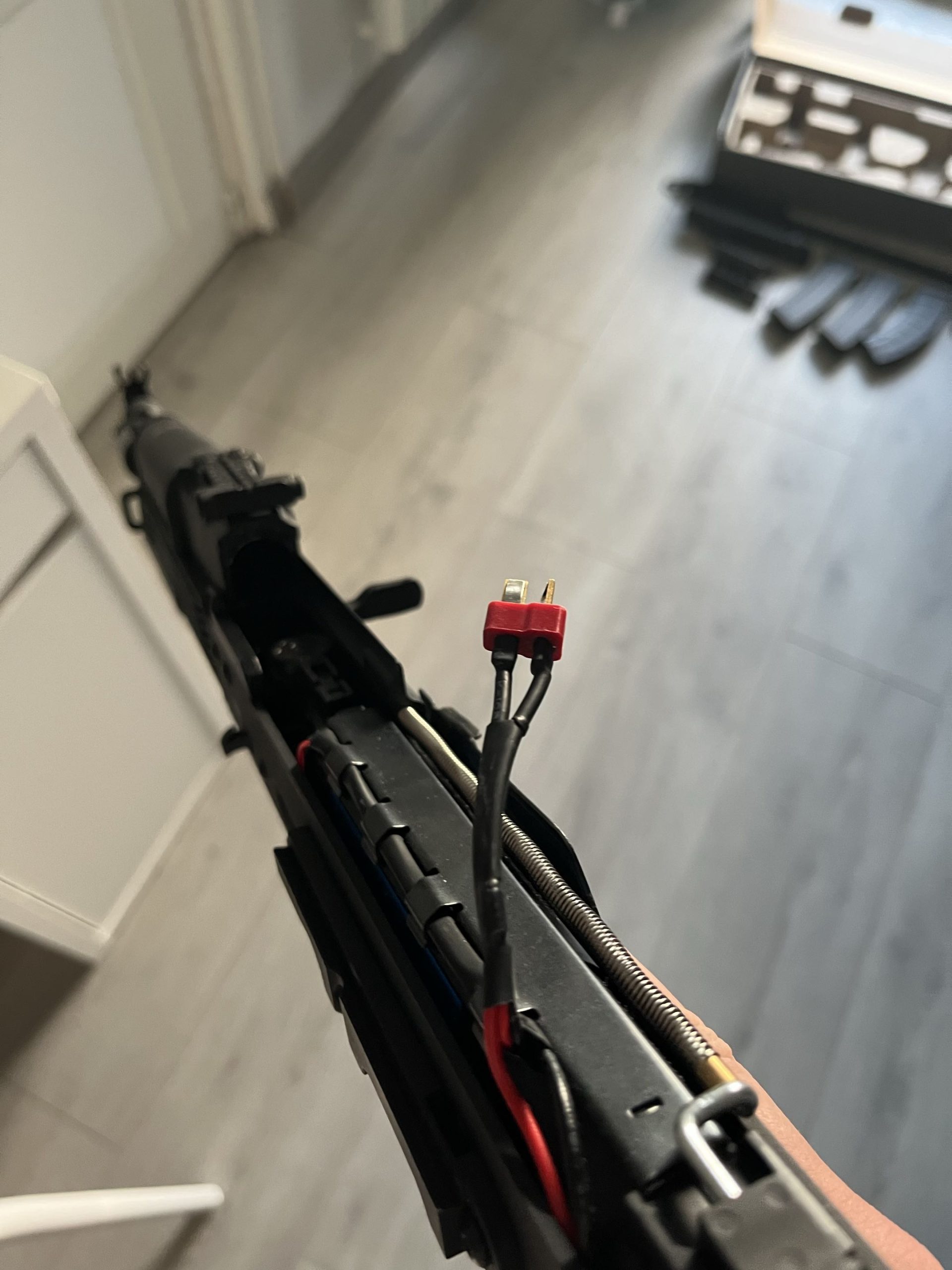 AK-105 Specna Arms (SA-J73 Gen. 2 avec ETU HAL)