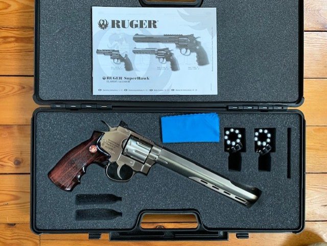 Umarex Ruger Superhawk