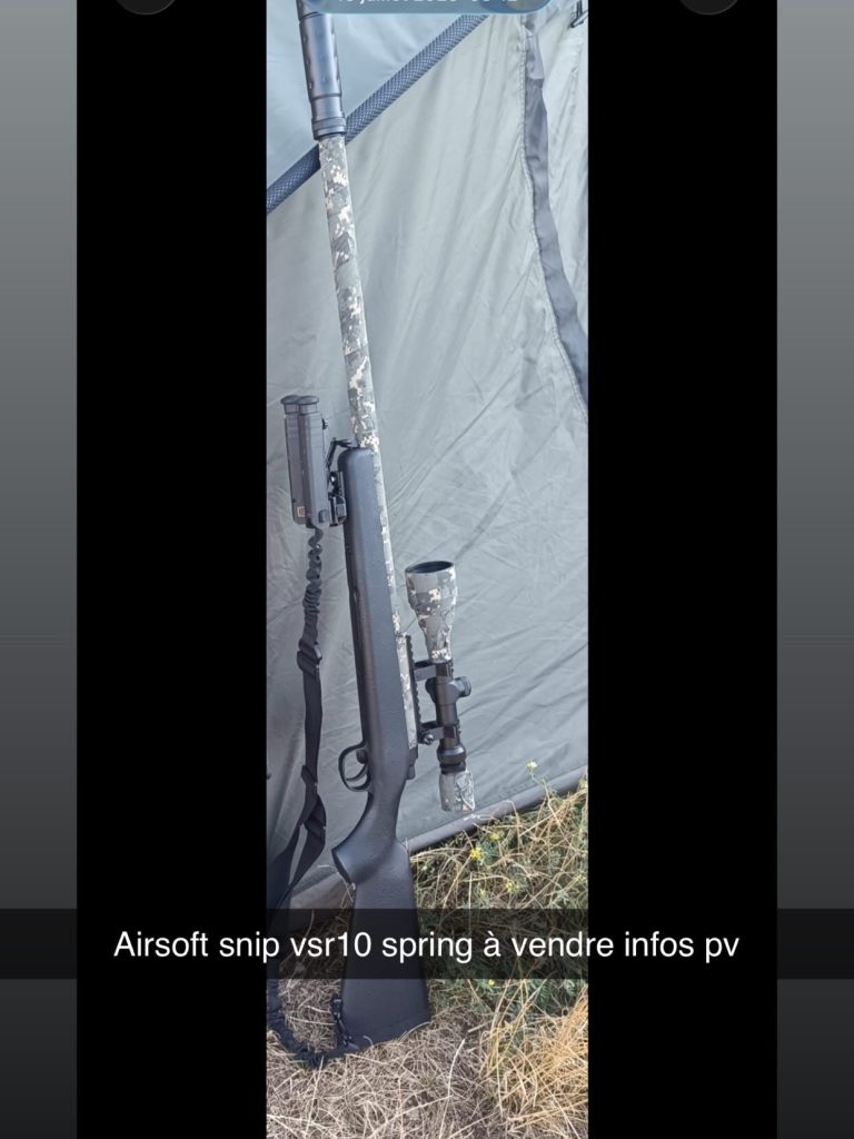 Vsr10 snipe