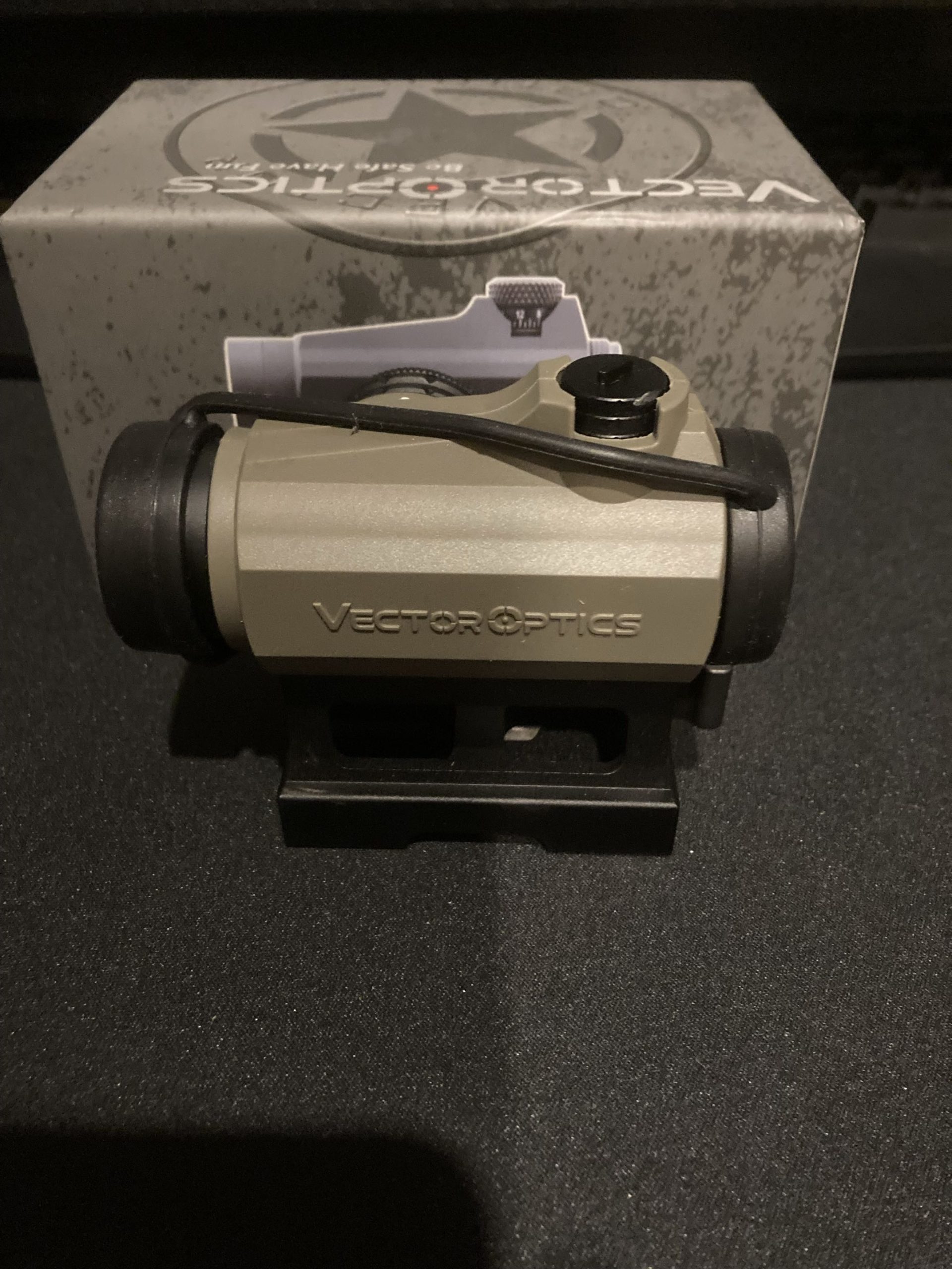 Vector Optics Red Dot Maverick