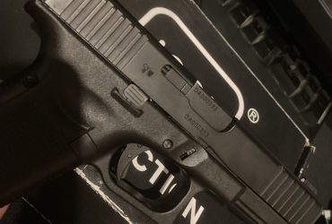 Glock 17 Gen 5 Gaz GBB Cybergun/VFC