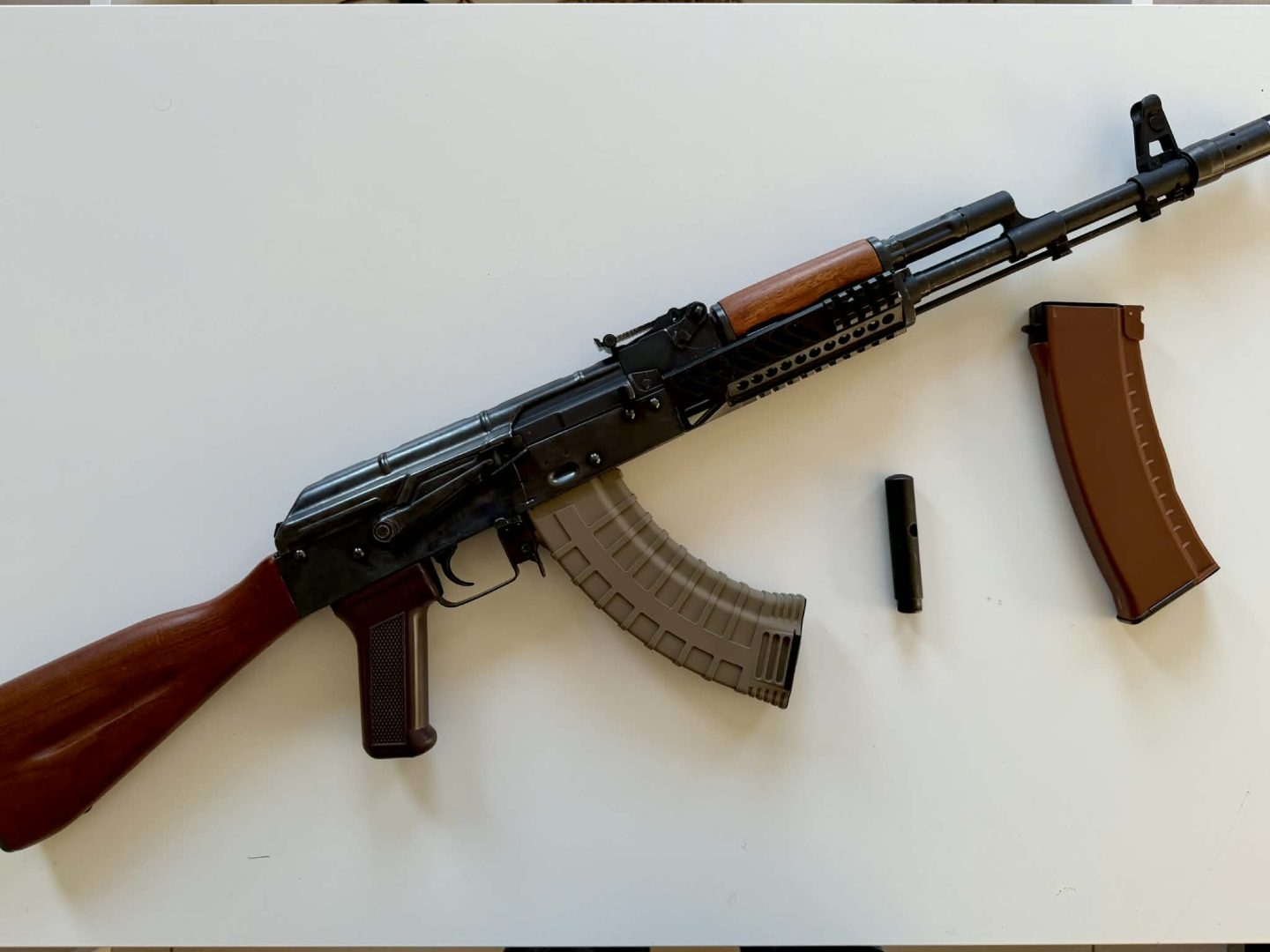 AK-74N – E&L – Mid Upgrade – Gearbox CYMA