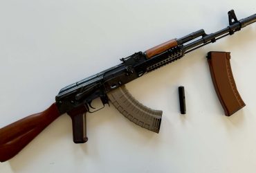 AK-74N – E&L – Mid Upgrade – Gearbox CYMA