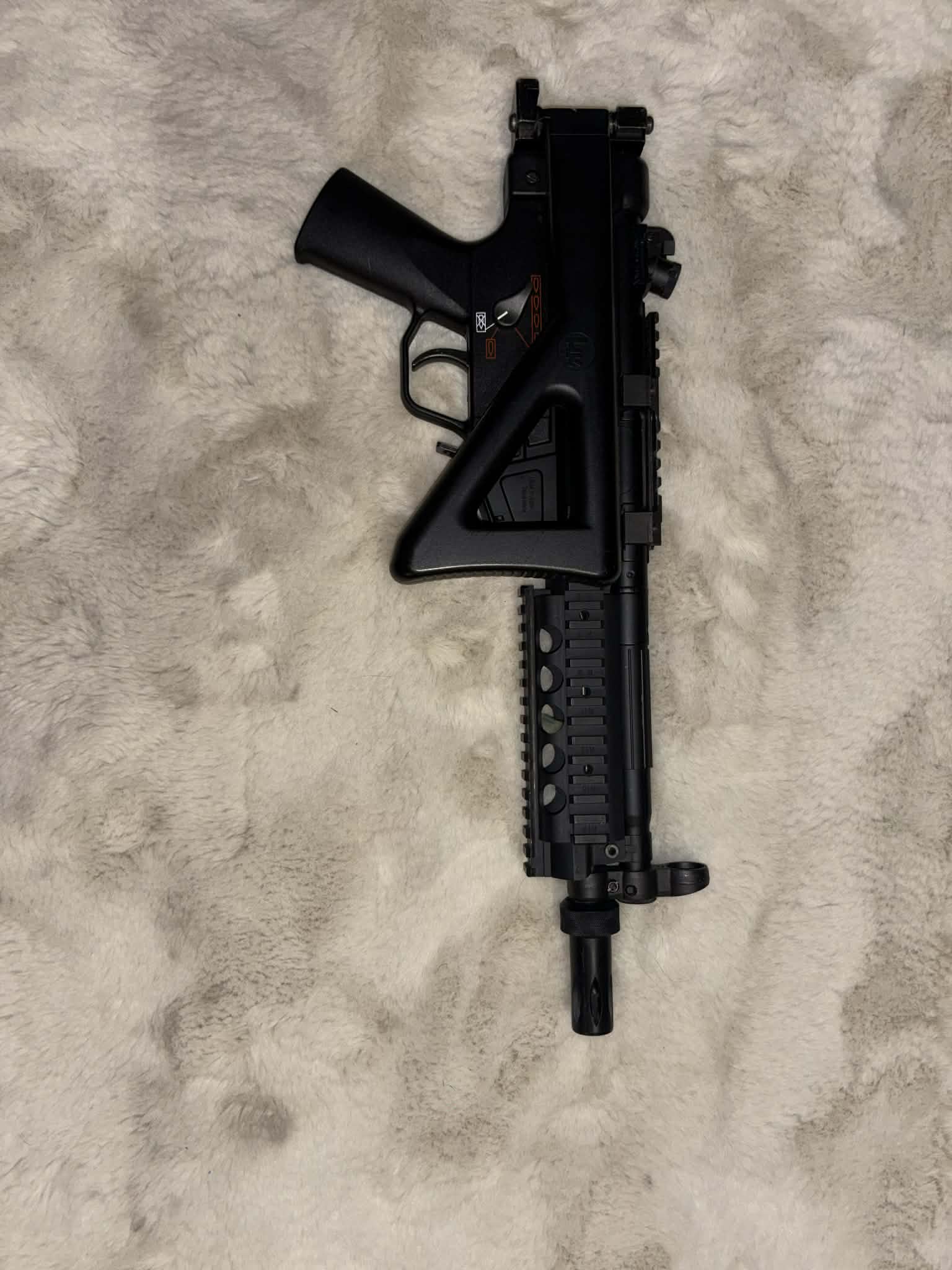 MP5 R.A.S Tokyo Marui
