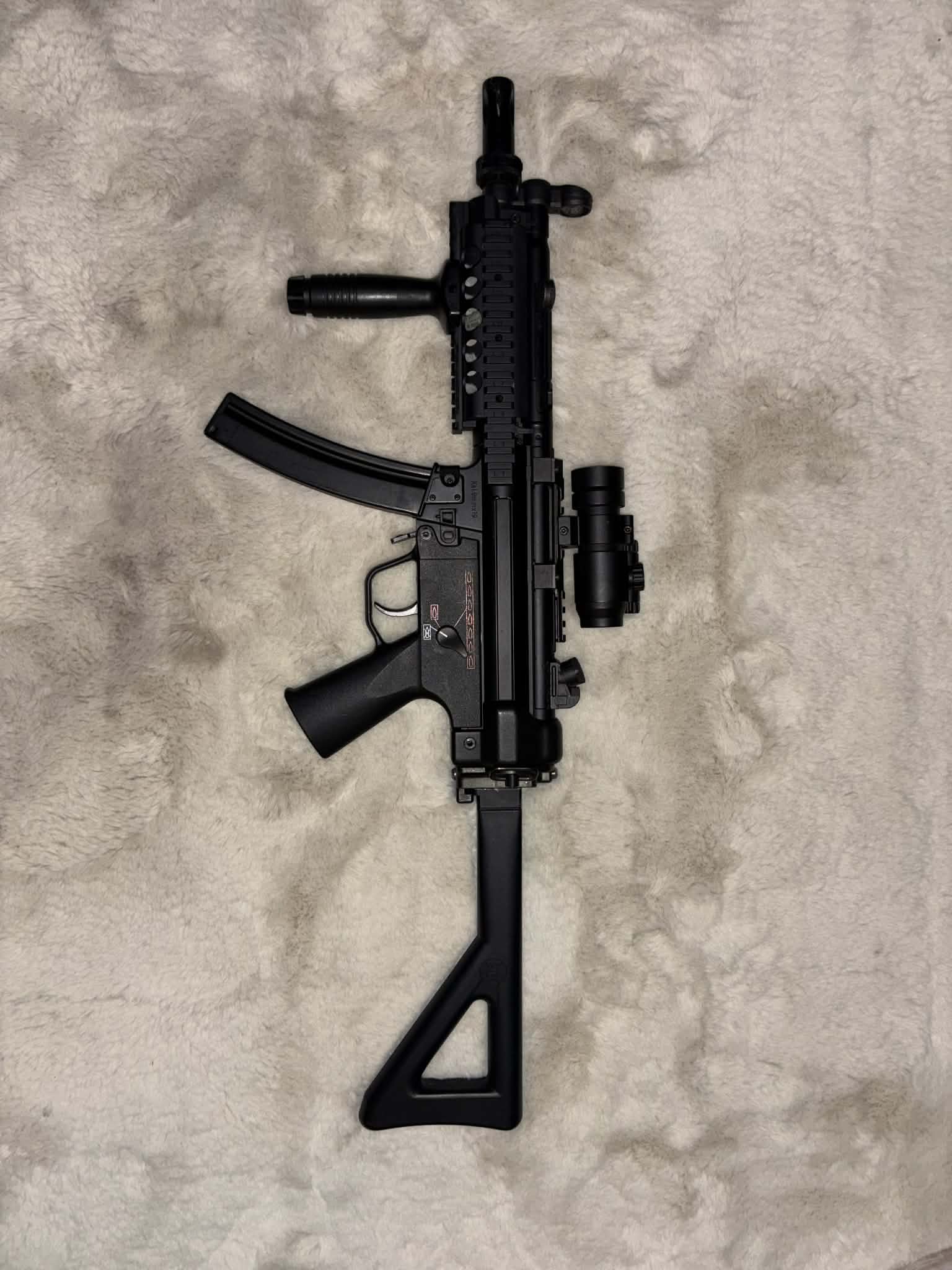 MP5 R.A.S Tokyo Marui