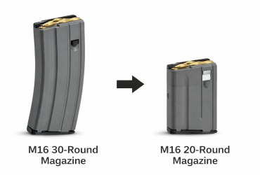 [ECHANGE & RECHERCHE] Chargeur 20 coups STANAG VFC GBBR