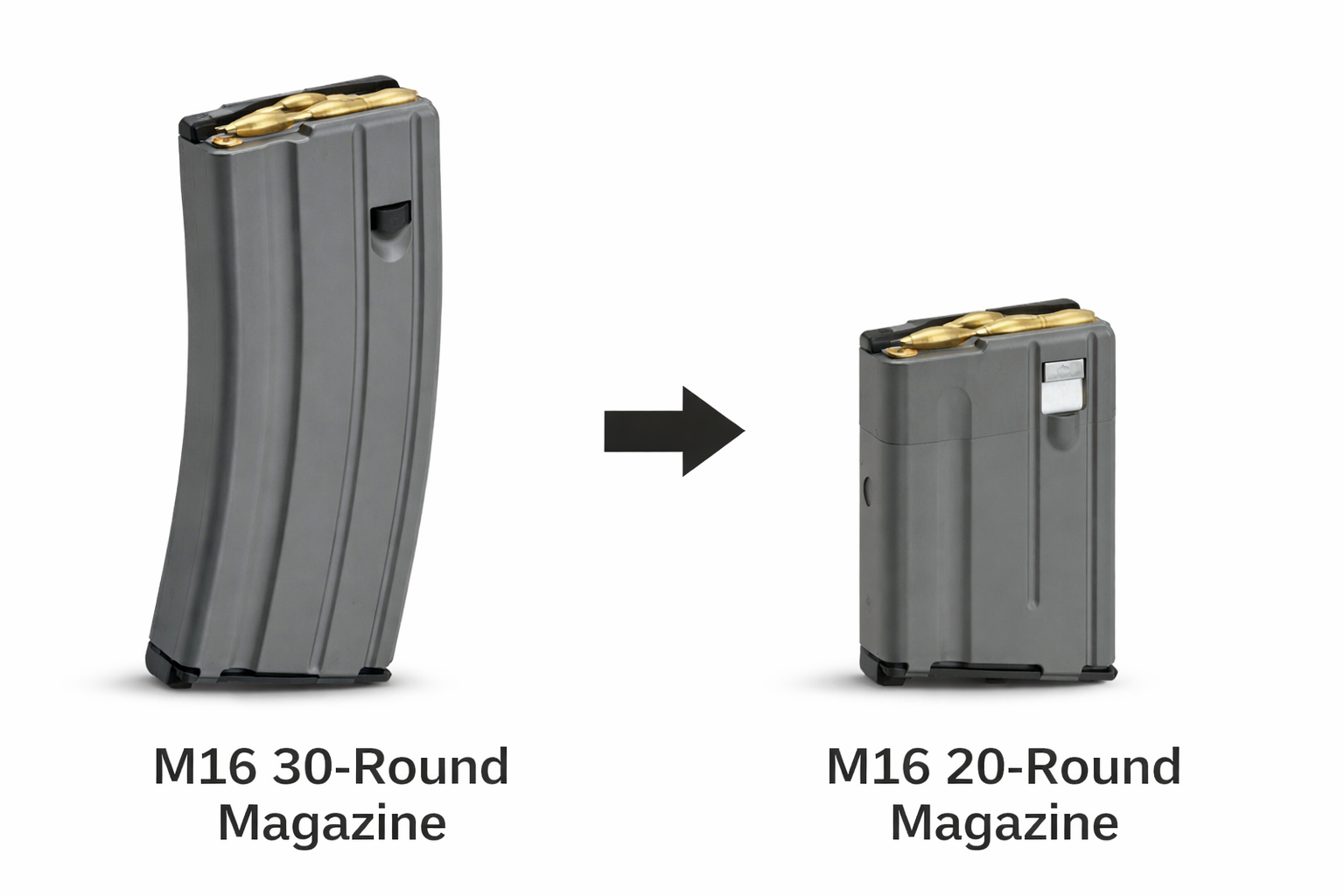 [ECHANGE & RECHERCHE] Chargeur 20 coups STANAG VFC GBBR