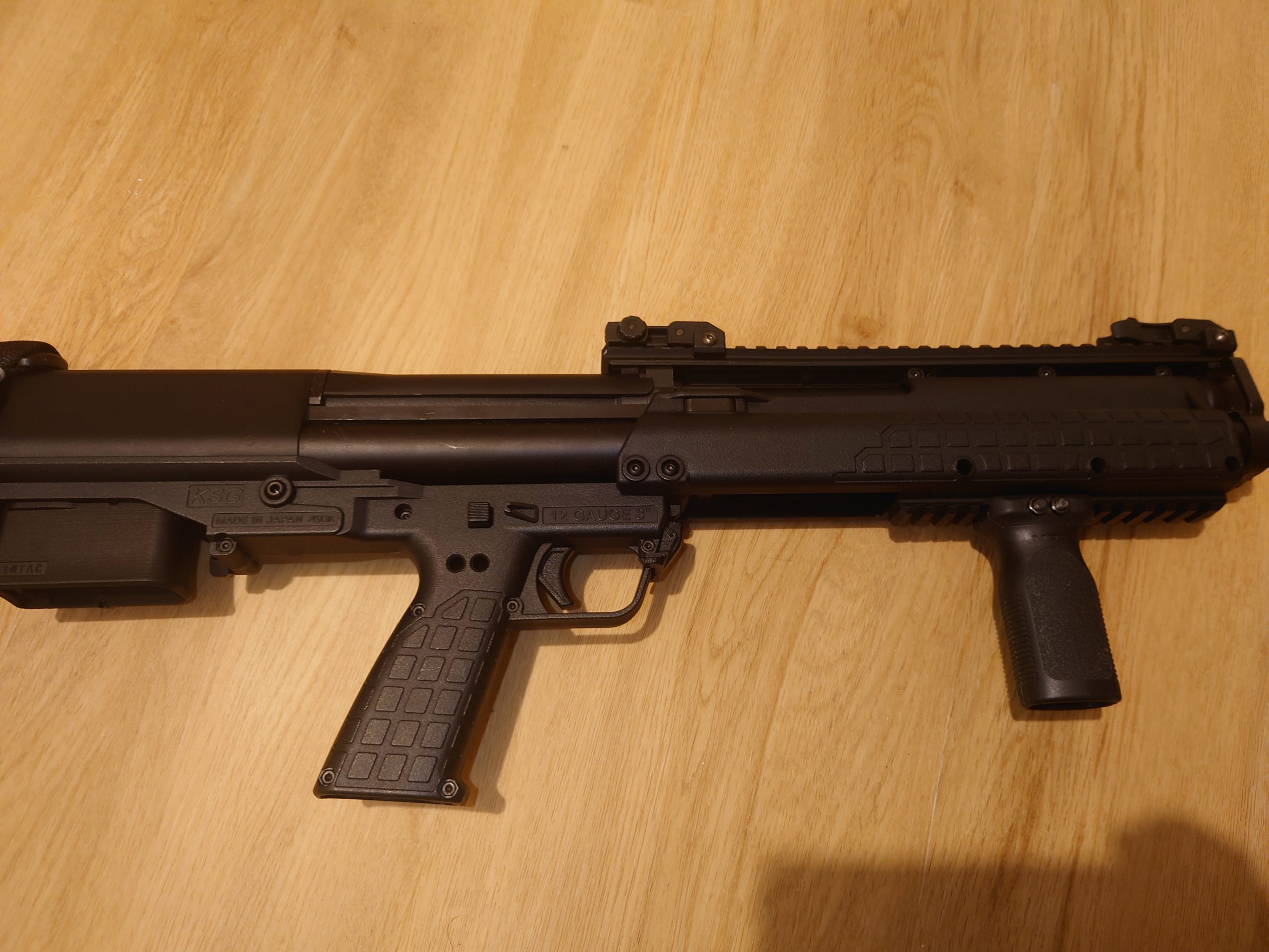 KSG Tokyo Marui HPA