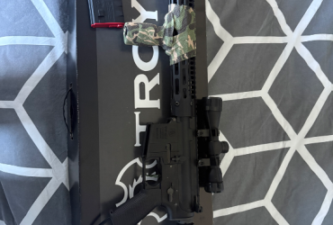 Ar15 EMG licence Troy