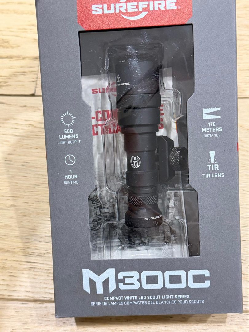 Surefire M300 C lampe torche