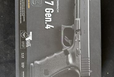 Glock 17 GEN 4 Tokyo Marui