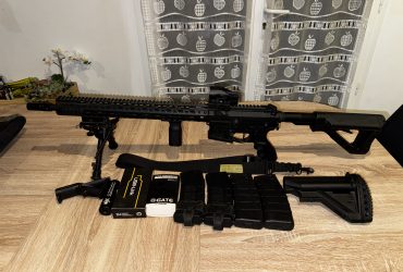 Pack G&G TR16 556WH airsoft