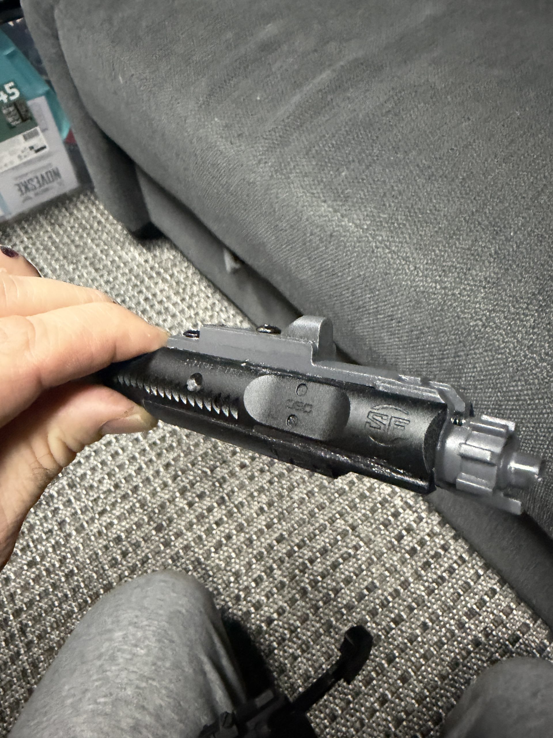 GBBr NOVESKE N4 Gen 3 EMG/Double eagle full upgarde avec chargeurs