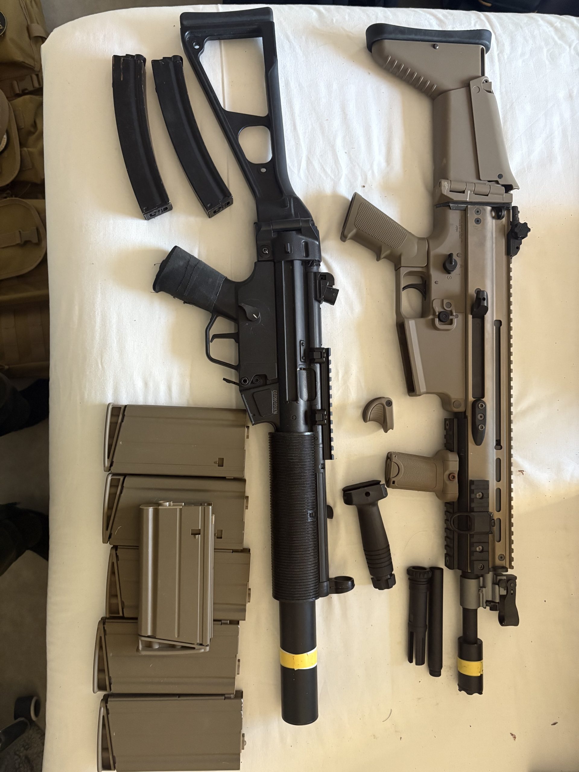 Scar-h next gen fade tokyo maru