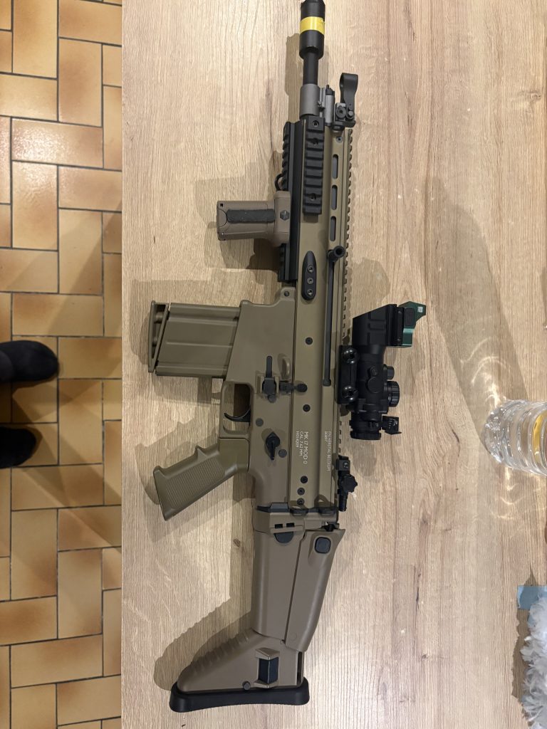 Scar-h next gen fade tokyo maru