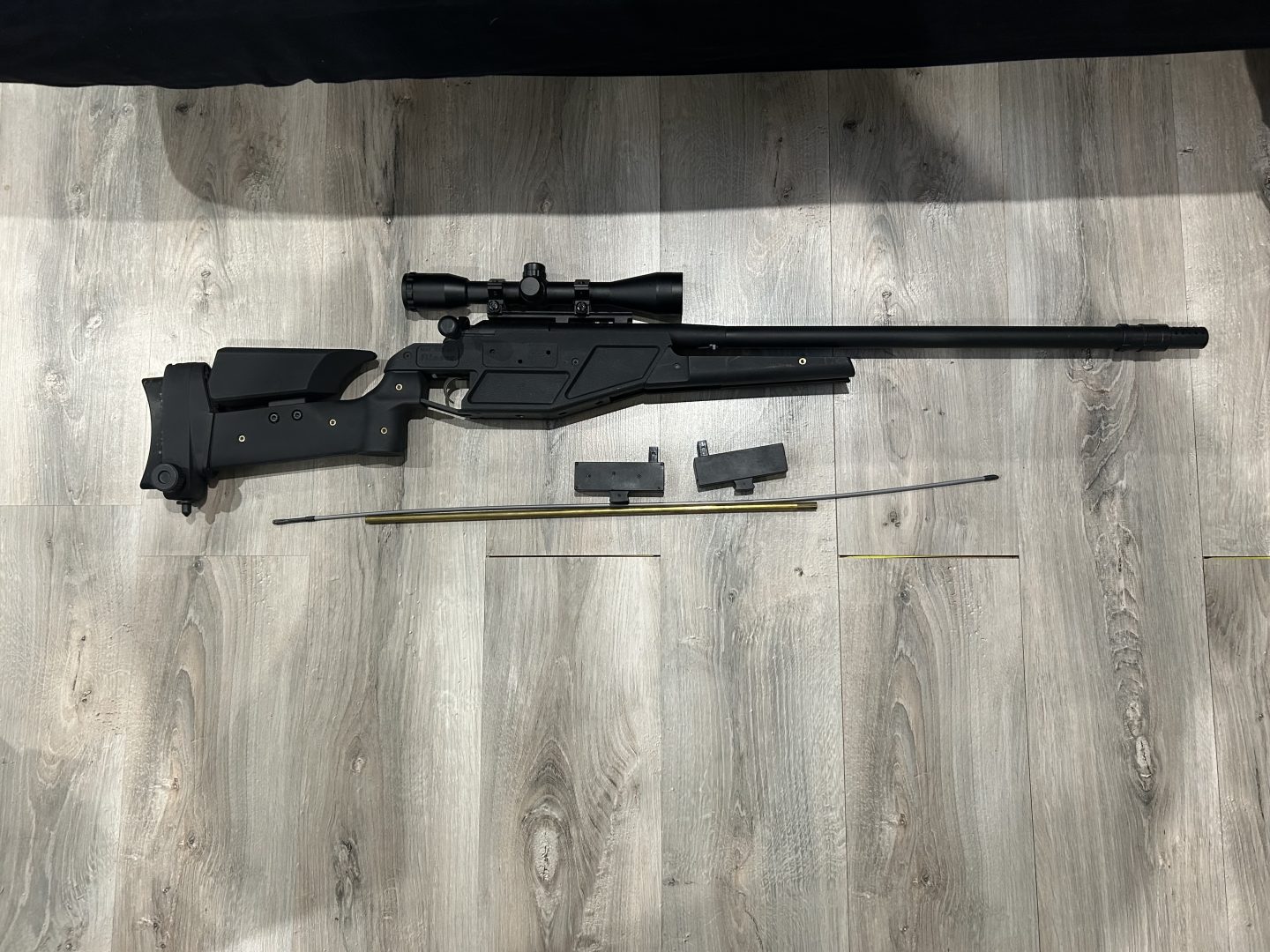 Sniper Blaser R93 LRS1 Ultra Grade
