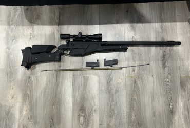 Sniper Blaser R93 LRS1 Ultra Grade