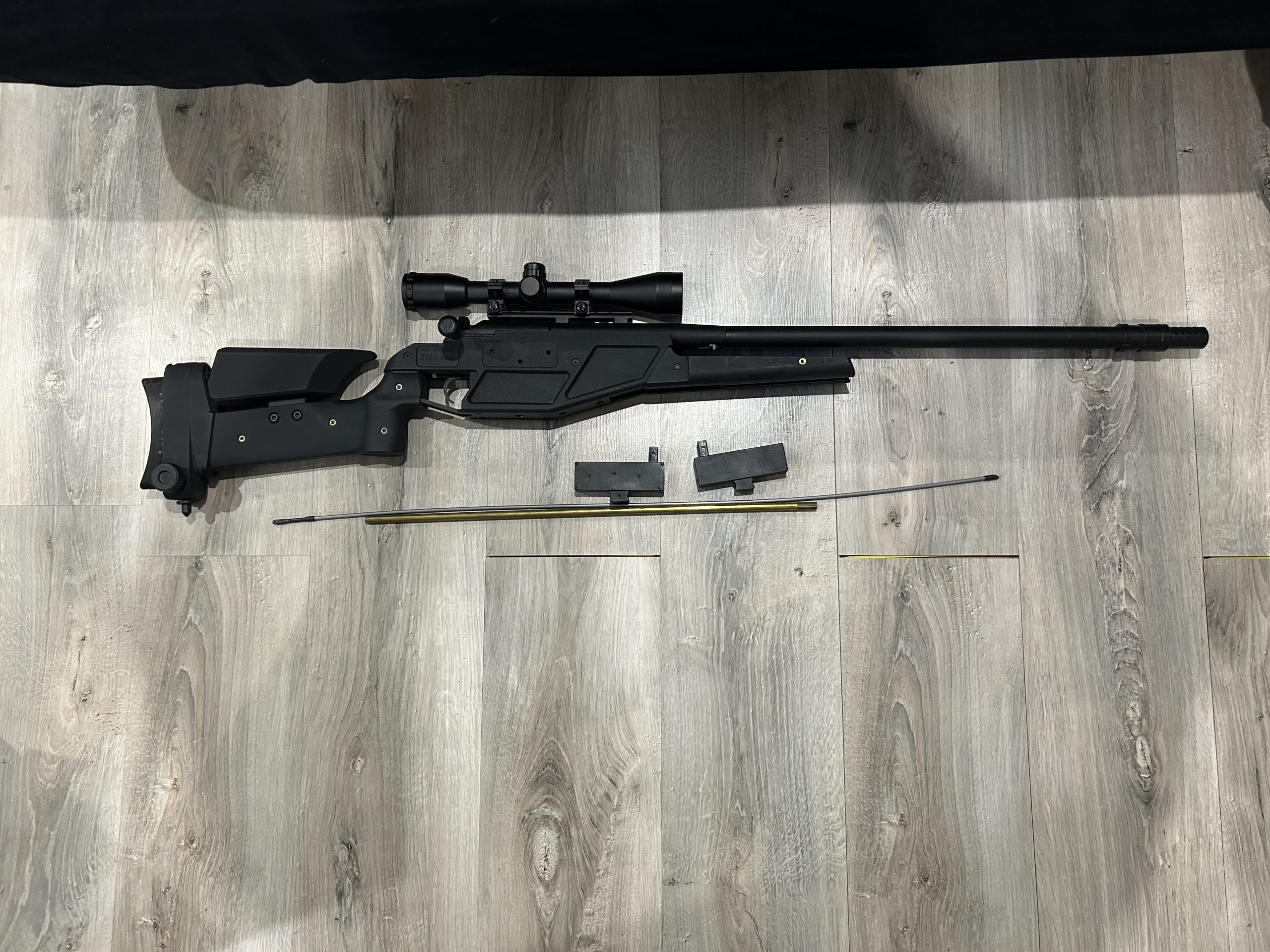 Sniper Blaser R93 LRS1 Ultra Grade