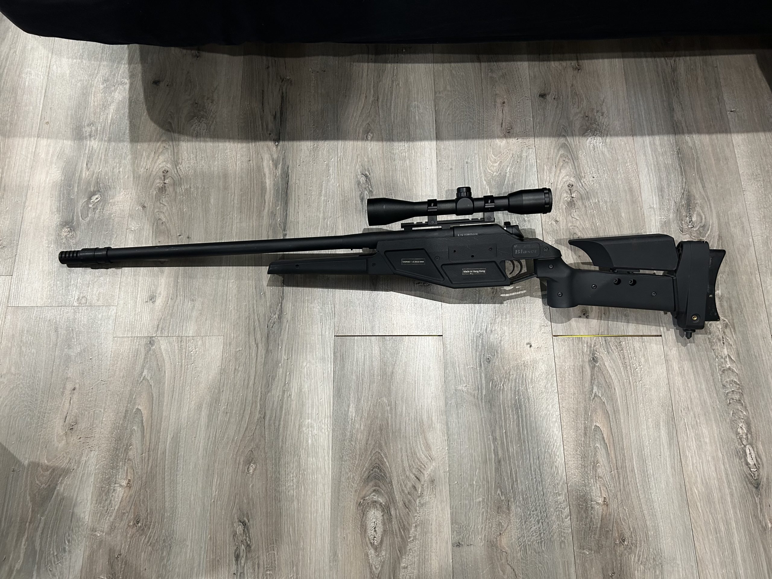 Sniper Blaser R93 LRS1 Ultra Grade