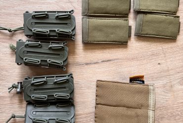 Porte chargeur  Molle chargeur PA