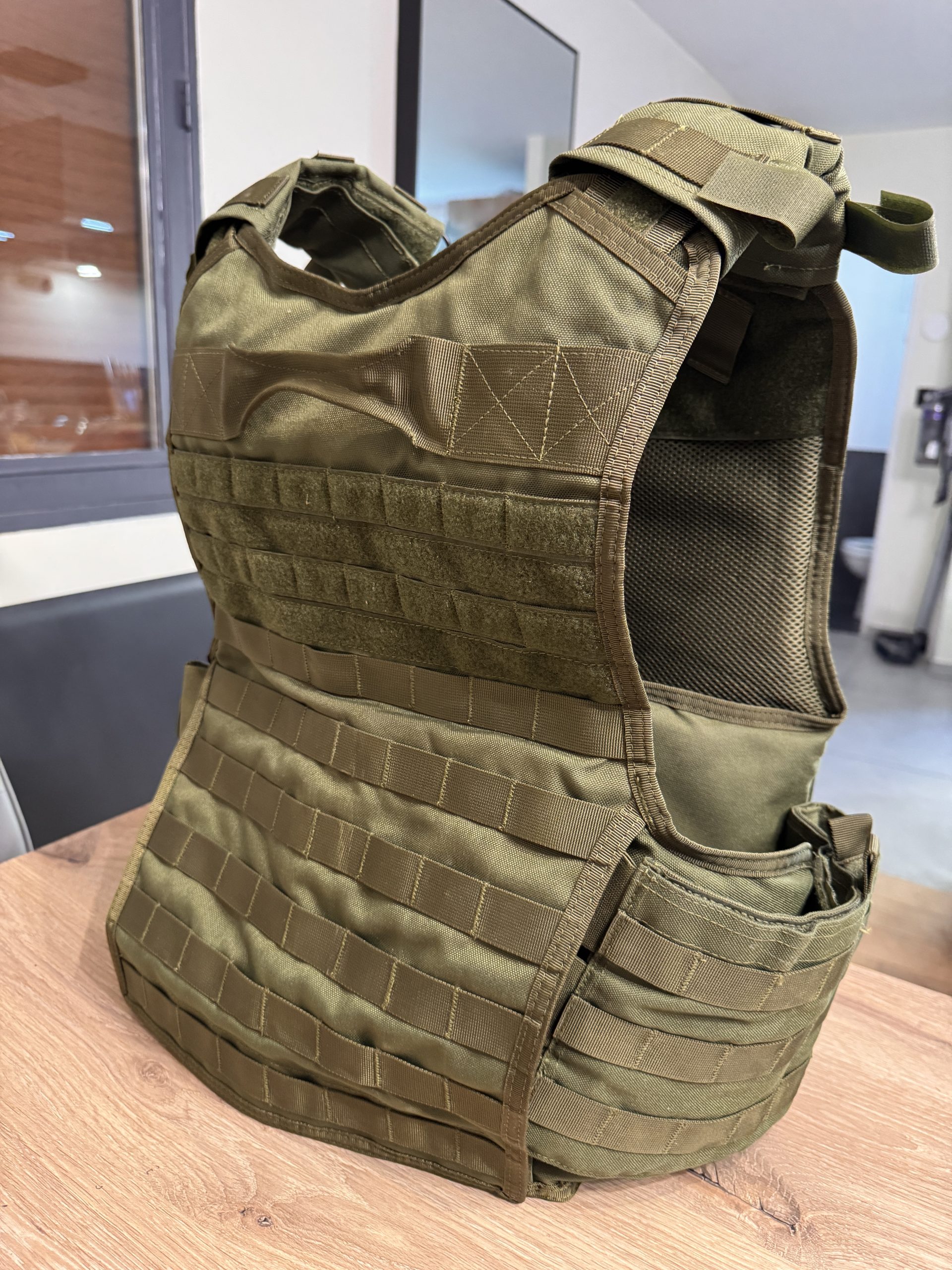 Porte plaque OD CONDOR