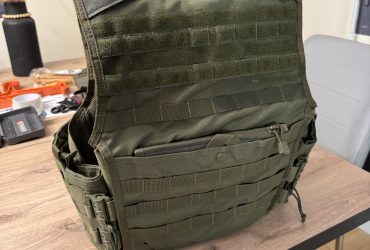 Porte plaque OD CONDOR