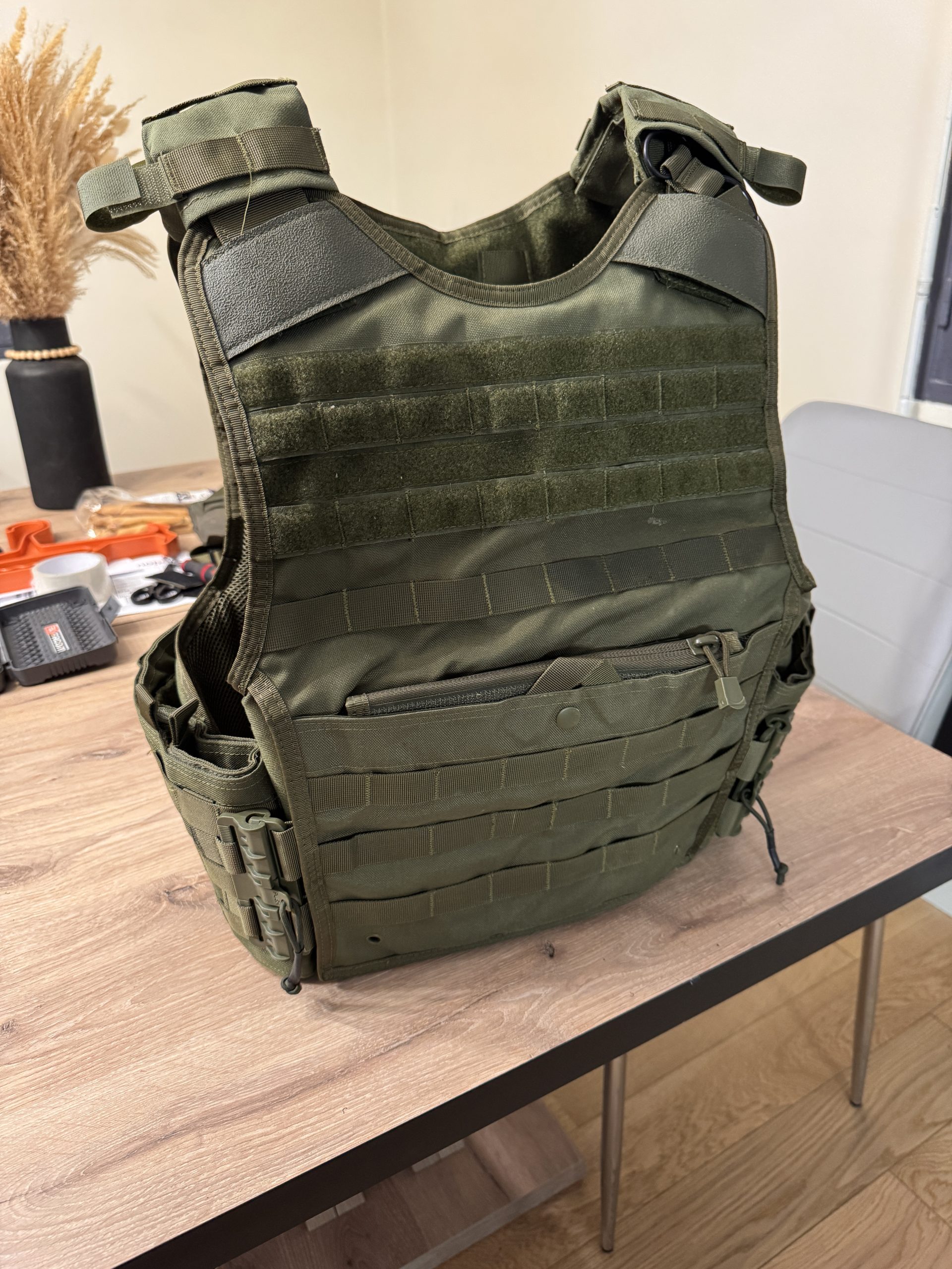 Porte plaque OD CONDOR