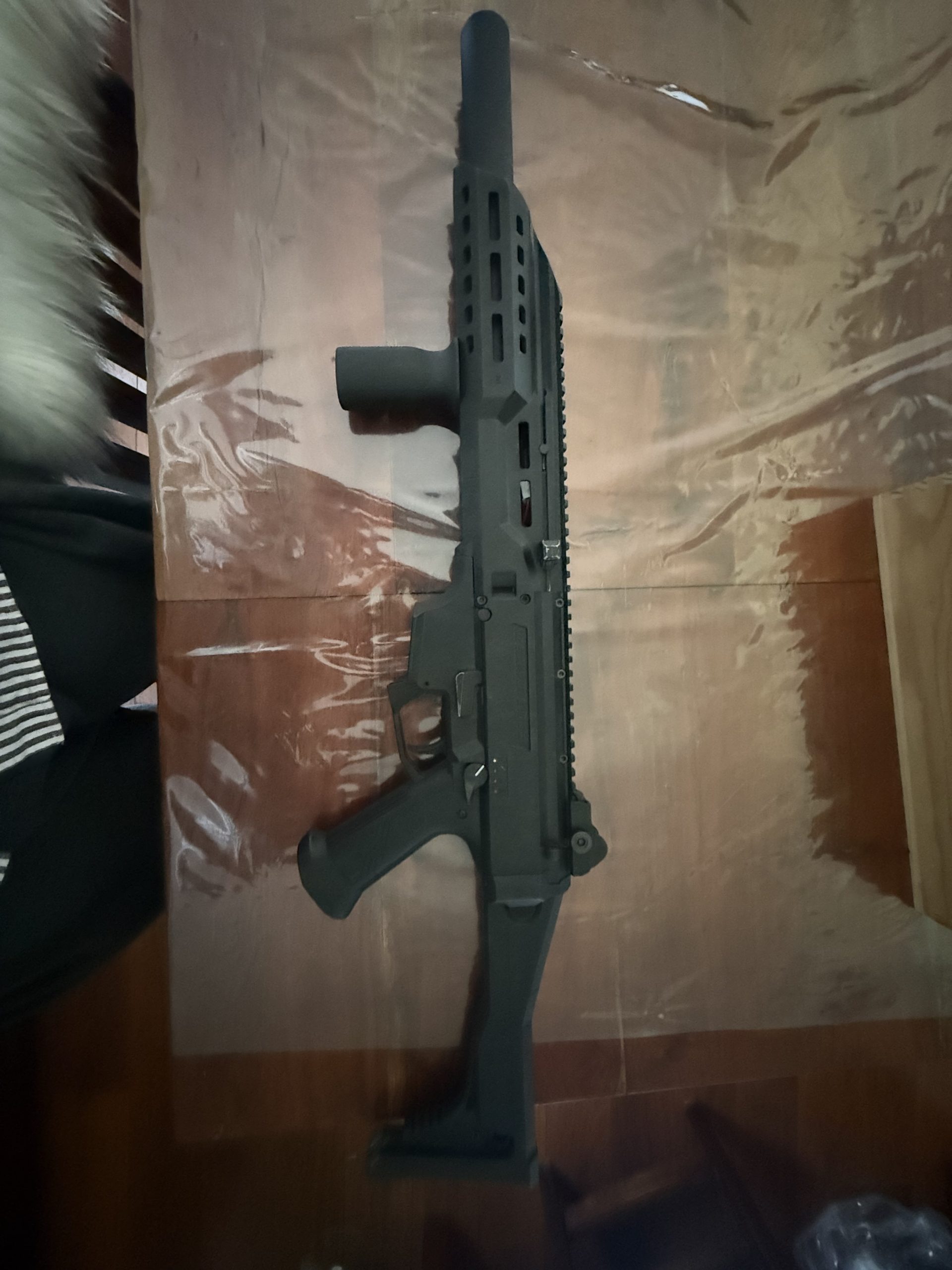 Scorpion EVO 3 A1-S ASG