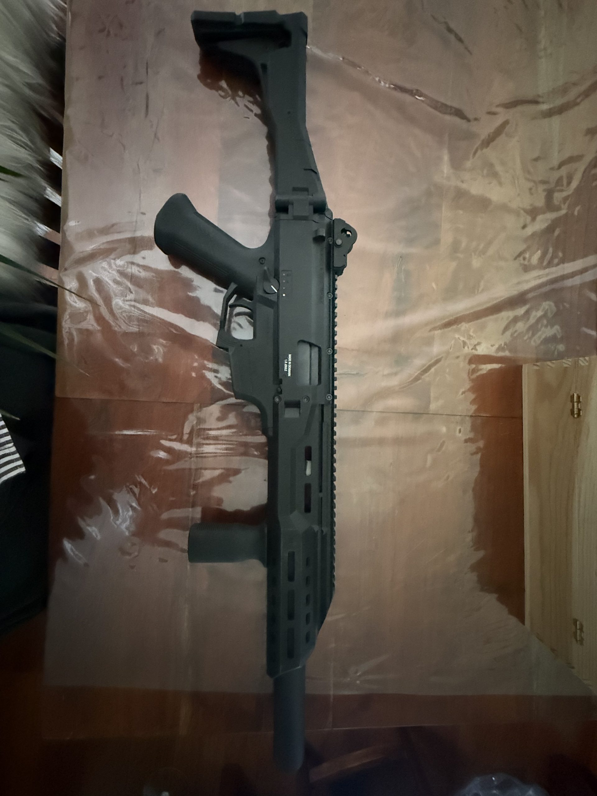 Scorpion EVO 3 A1-S ASG