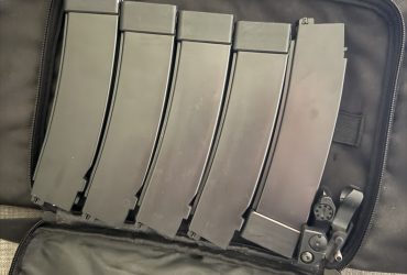 Scorpion EVO 3 A1-S ASG