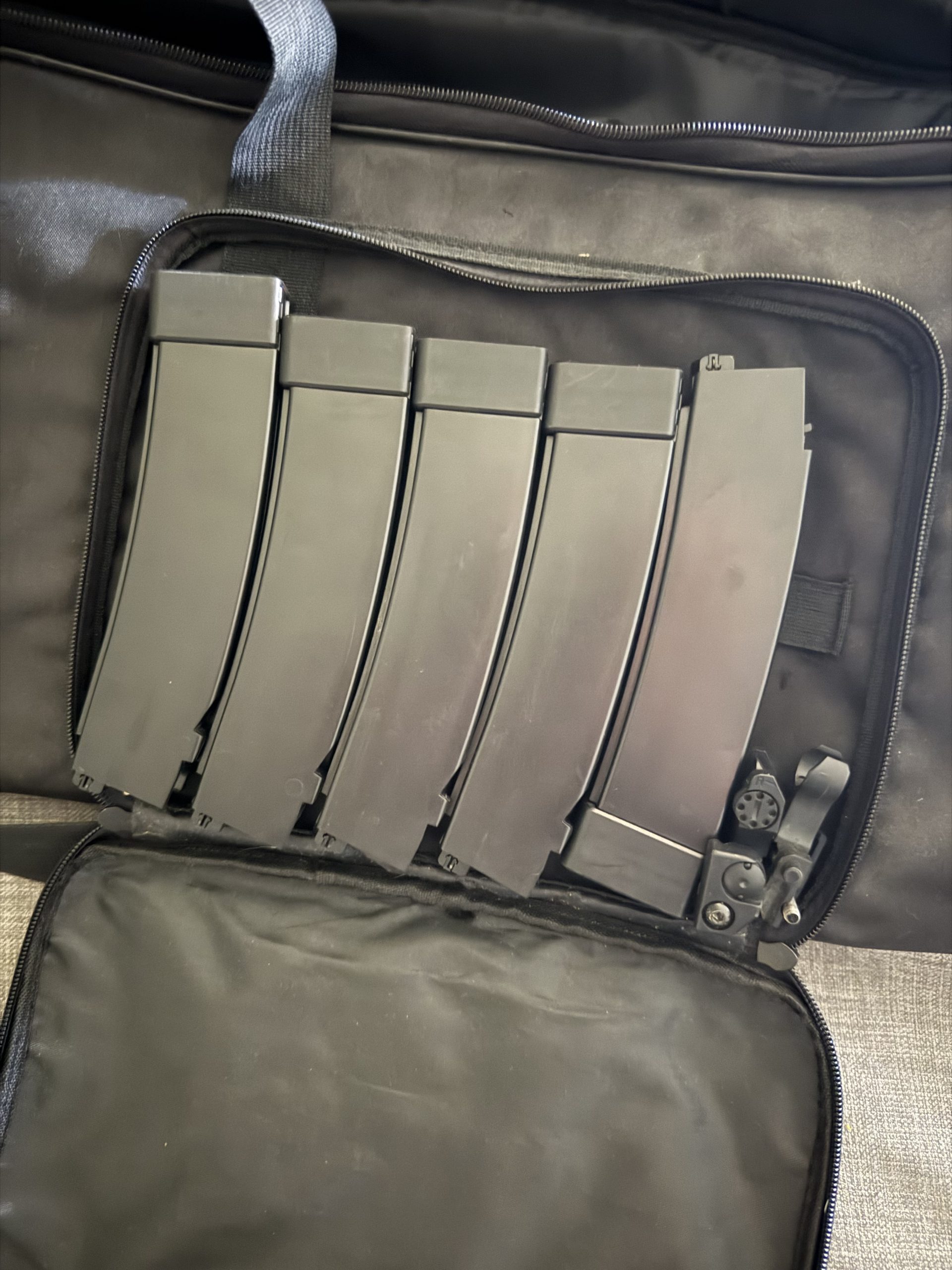 Scorpion EVO 3 A1-S ASG