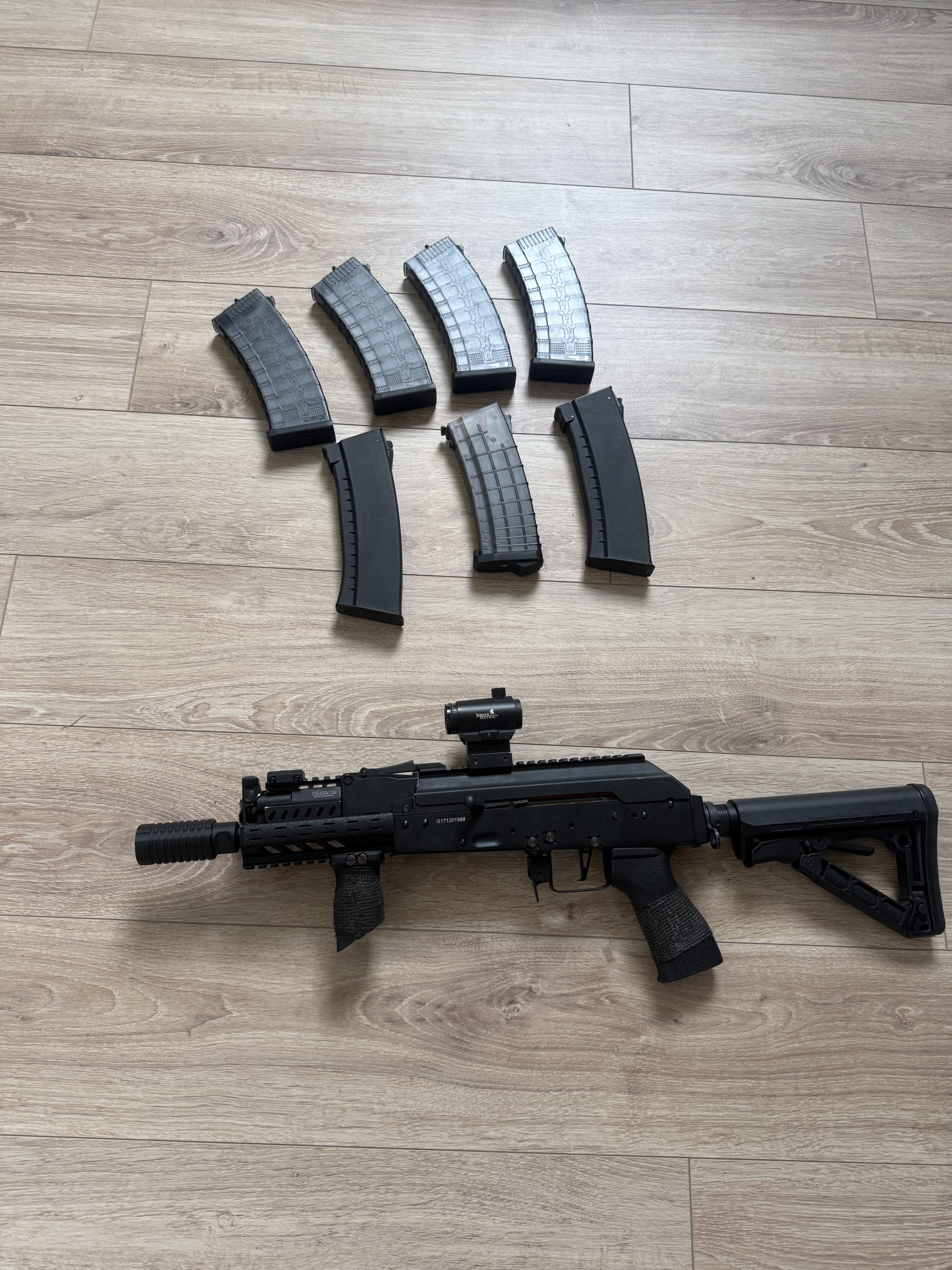 Ak74 G&G