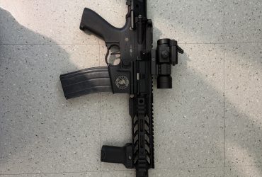 AR TRÈS PRÉCISE FULL METAL