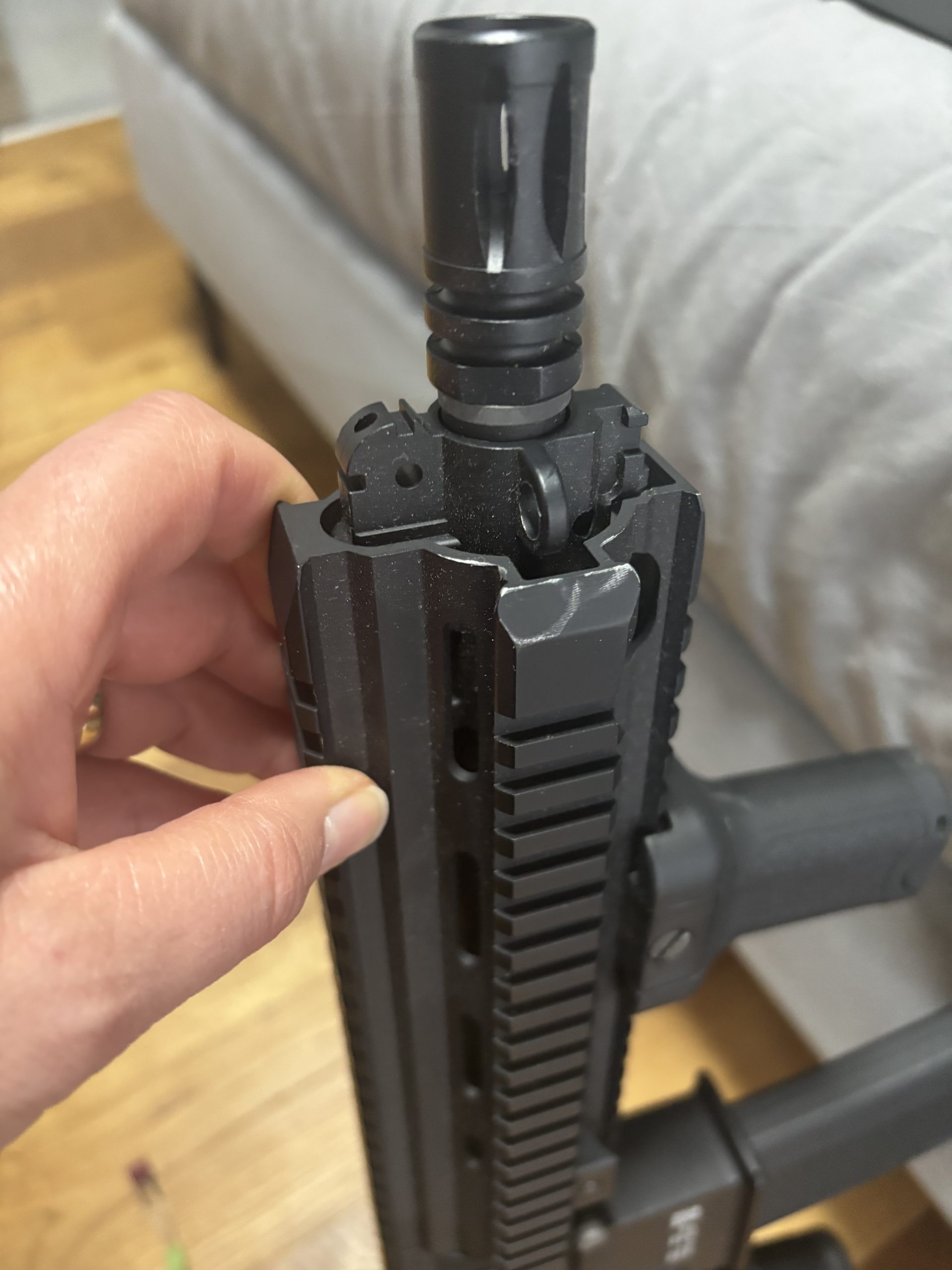 HK 416 Specna SA-H20 EDGE 2.0