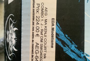 M4 short une sortie a son actif