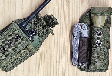Petite poches Tactiques OD Green