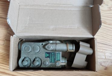 Boîtier An-Peq 16 / Batterie Lipo 11,1V