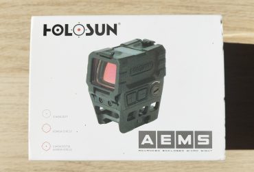 Holosun AEMS + montage bas