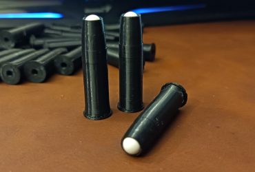 x24 Douilles ; Revolvers Airsoft [Calibre 6mm]