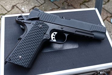 Colt 1911 Two Tone – KWC