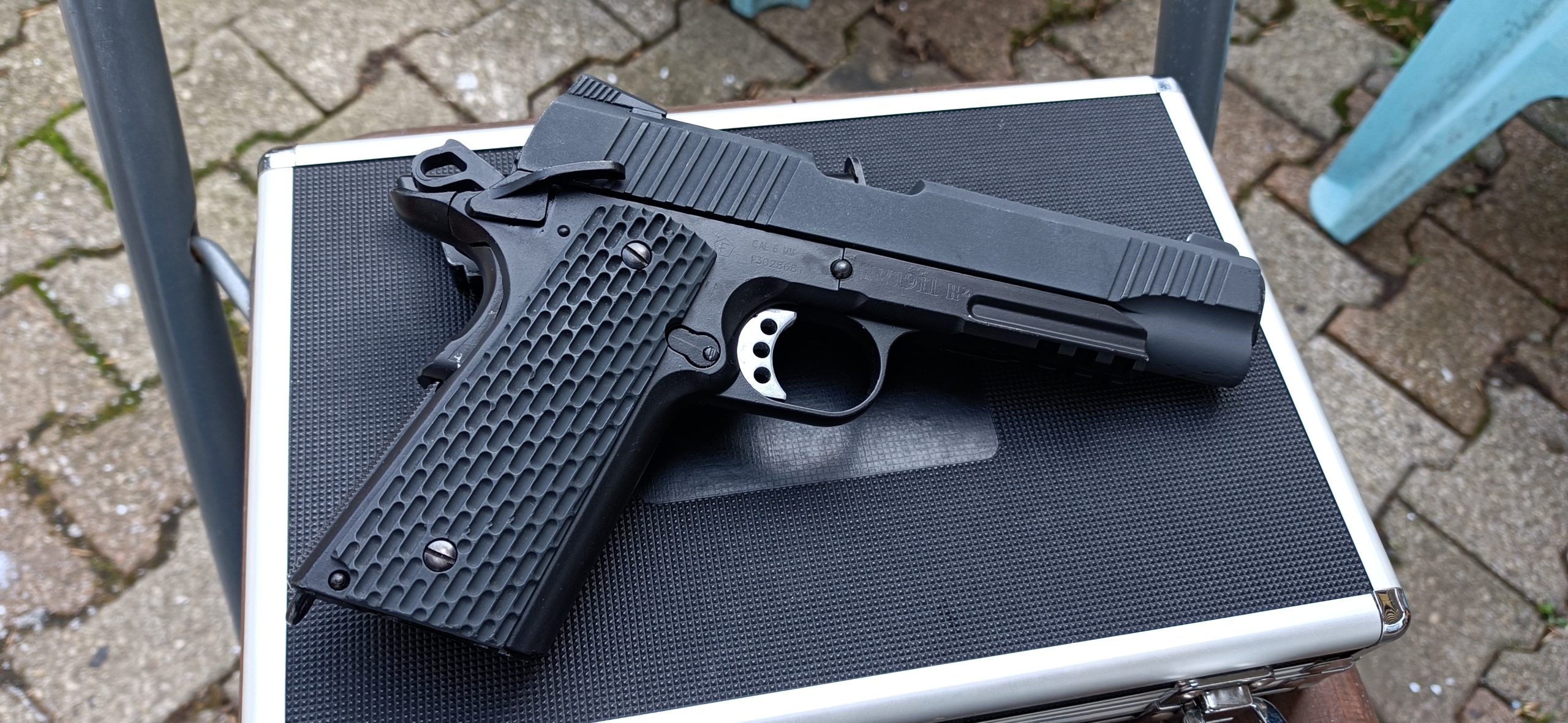 Colt 1911 Two Tone – KWC