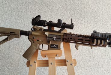 Mp15 Magpul officiel custom