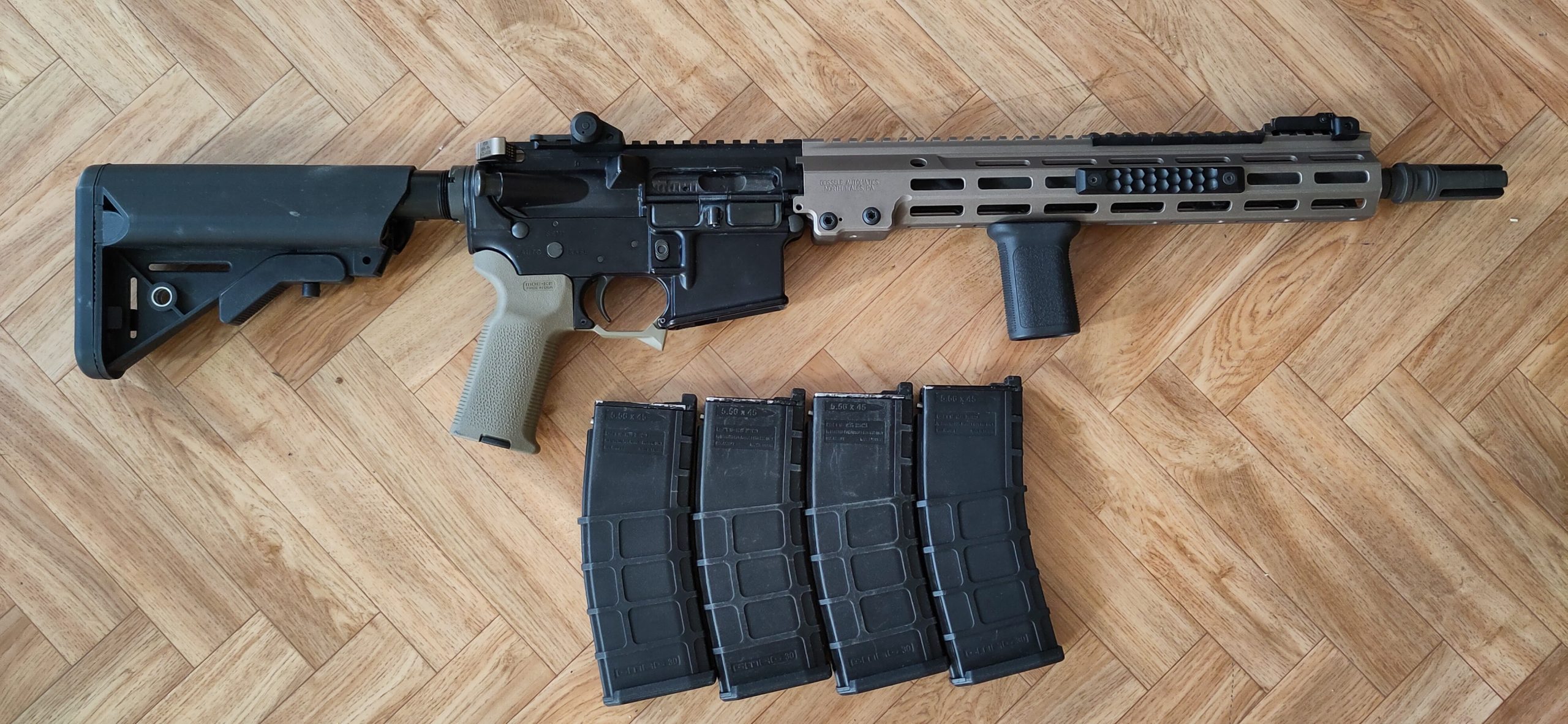 MK16 URGI GHK
