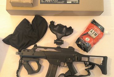 G36c Cyma pack complet débutant