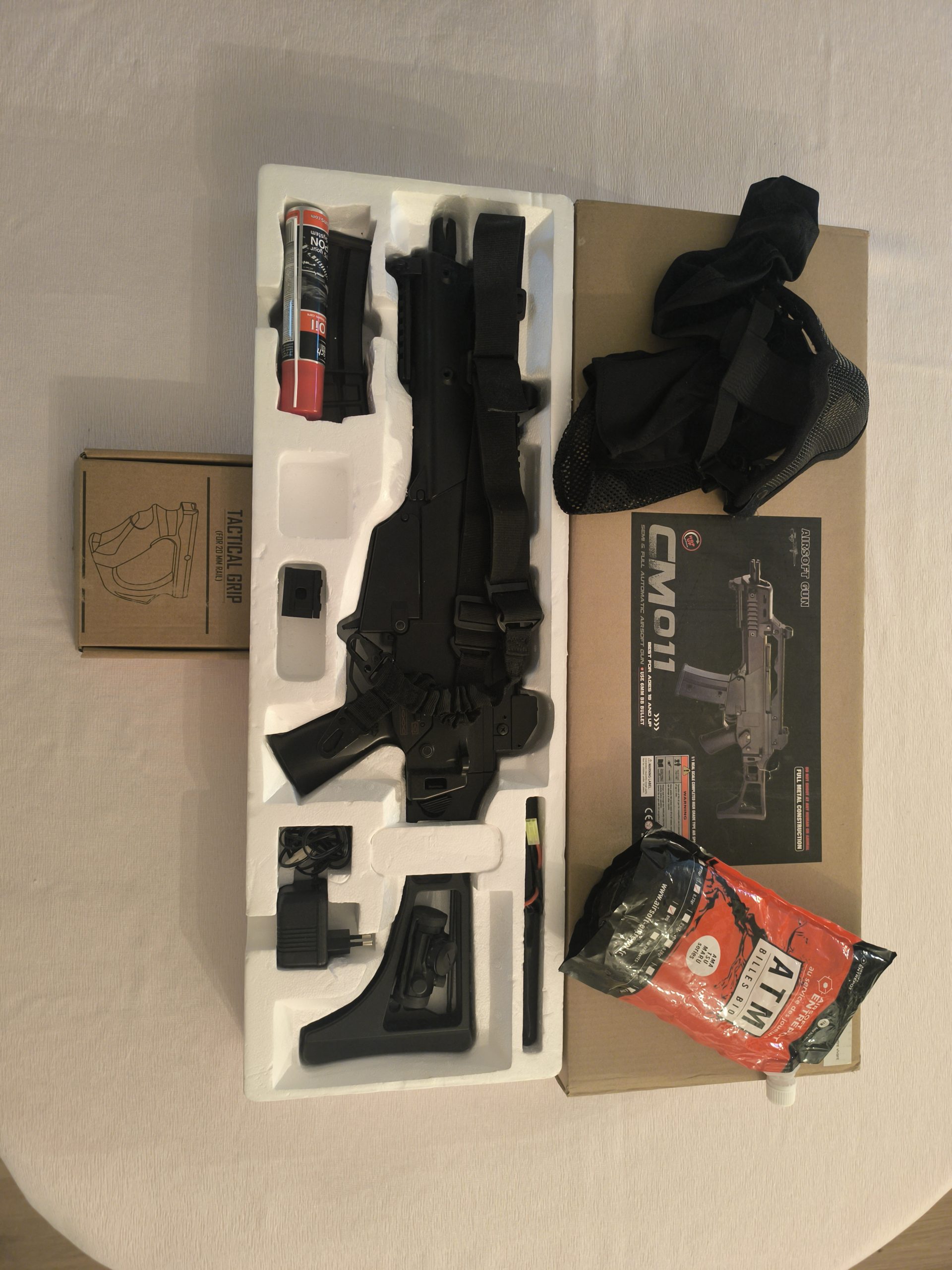 G36c Cyma pack complet débutant