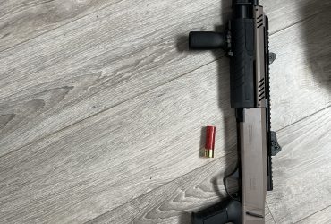 Fusil à pompe airsoft