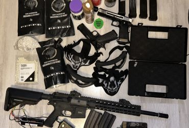 Pack complet débutant