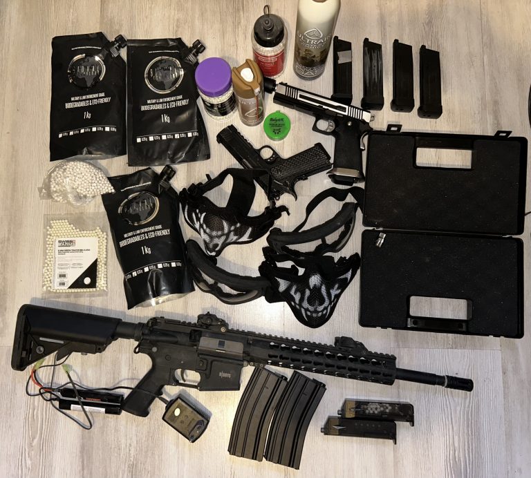 Pack complet