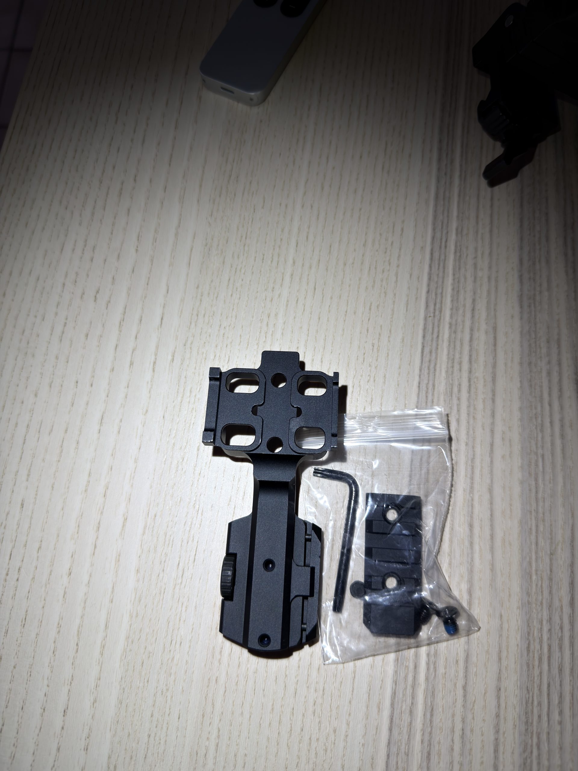 Montage (mount) pour eotech xps 3